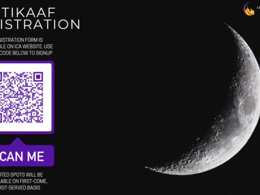 I’tikaaf Registration