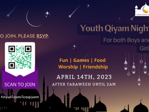 Youth Qiyam Night
