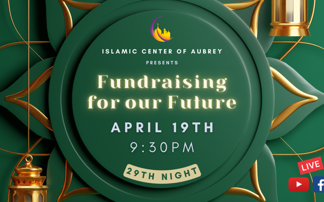 Annual Fundraising Night